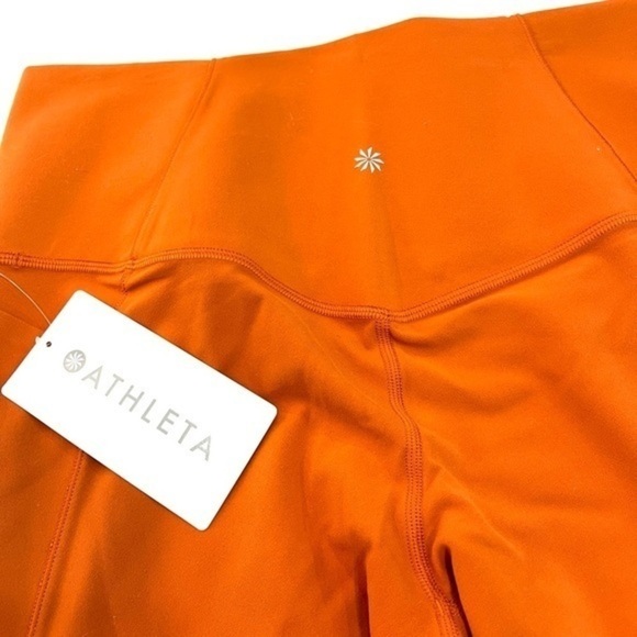 NWT Athleta Salutation Stash Pocket plus size 1X Legging - Picture 8 of 16